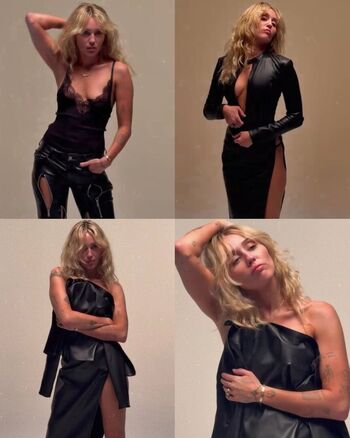 🔥 Miley cyrus page leaked private photo uncensored full