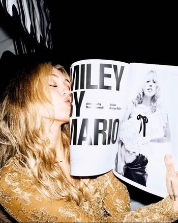 🔥 Miley cyrus page leaked private photo uncensored full