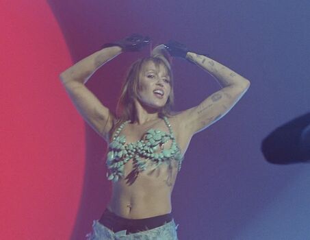 🔥 Miley cyrus page leaked private photo uncensored full