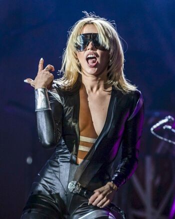 🔥 Miley cyrus page leaked private photo uncensored full