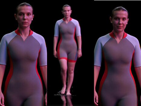 🔥 Millie bobby brown page leaked private photo uncensored full