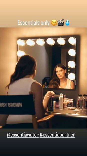 🔥 Millie bobby brown page leaked private photo uncensored full