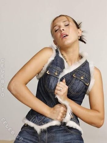 🔥 Millie bobby brown page leaked private photo uncensored full