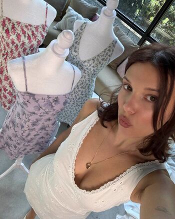🔥 Millie bobby brown page leaked private photo uncensored full