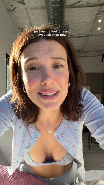 🔥 Millie bobby brown page leaked private photo uncensored full