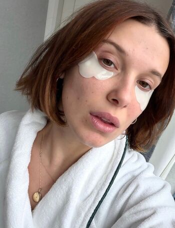 🔥 Millie bobby brown page leaked private photo uncensored full