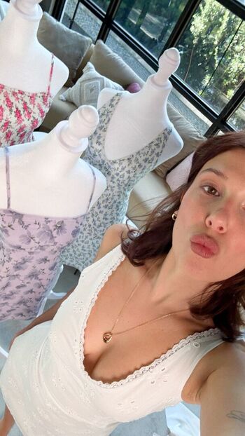 🔥 Millie bobby brown page leaked private photo uncensored full