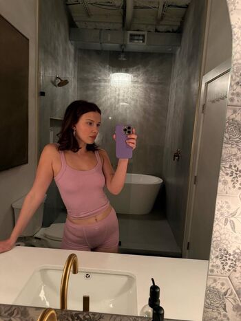🔥 Millie bobby brown page leaked private photo uncensored full