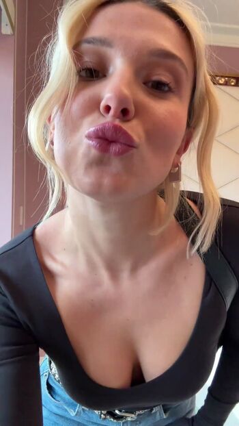 🔥 Millie bobby brown page leaked private photo uncensored full