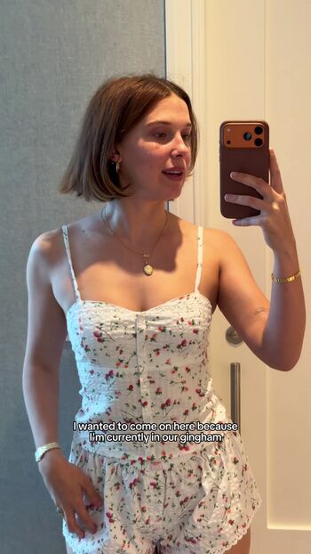 🔥 Millie bobby brown leaked private photo uncensored full
