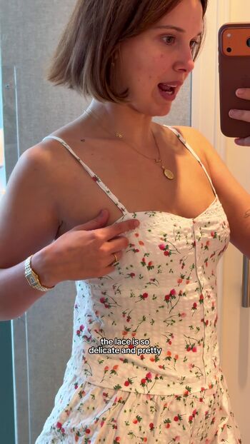 🔥 Millie bobby brown leaked private photo uncensored full