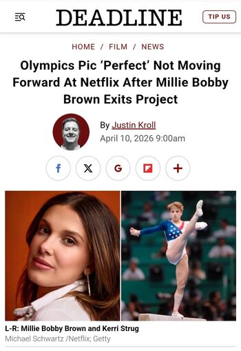 🔥 Millie bobby brown leaked private photo uncensored full