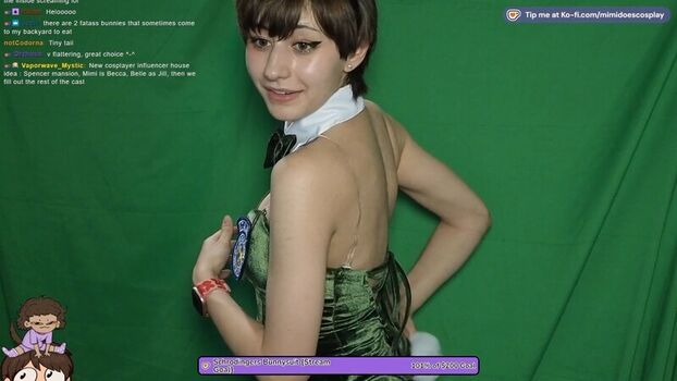 🔥 Mimidoescosplay page leaked private photo uncensored full