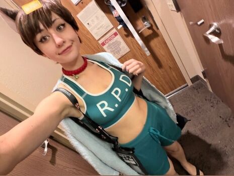 🔥 Mimidoescosplay leaked private photo uncensored full