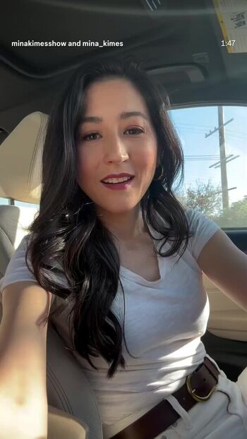 🔥 Mina kimes page leaked private photo uncensored full