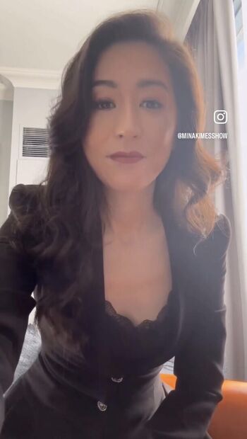 🔥 Mina kimes leaked private photo uncensored full