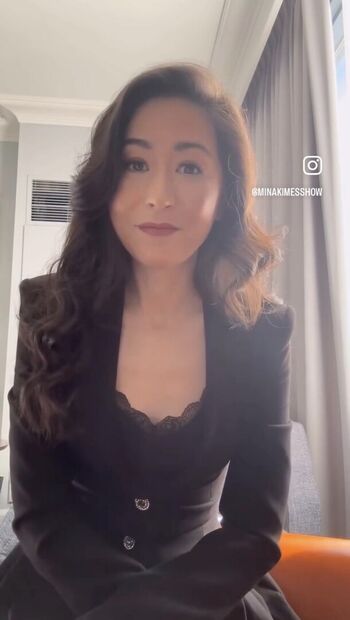 🔥 Mina kimes leaked private photo uncensored full