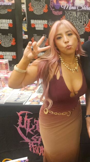 🔥 Mina shirakawa page leaked private photo uncensored full