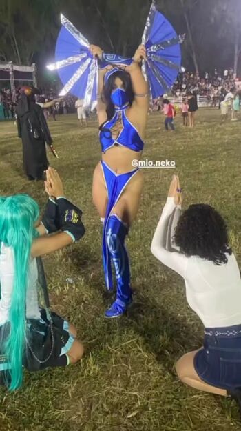 🔥 Mio neko page leaked private photo uncensored full