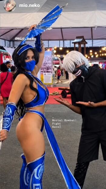 🔥 Mio neko leaked private photo uncensored full