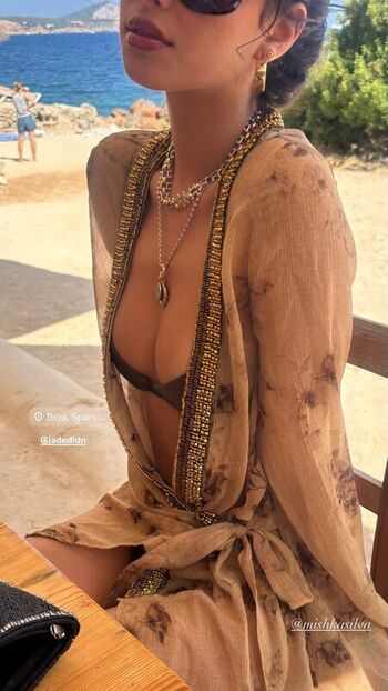 🔥 Mishka chantal silva  page leaked private photo uncensored full