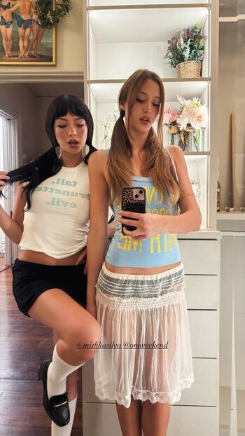 🔥 Mishka chantal silva leaked private photo uncensored full
