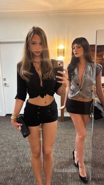 🔥 Mishka chantal silva leaked private photo uncensored full