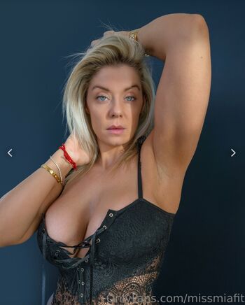 🔥 Missmiafit  page leaked private photo uncensored full