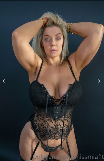 🔥 Missmiafit  page leaked private photo uncensored full