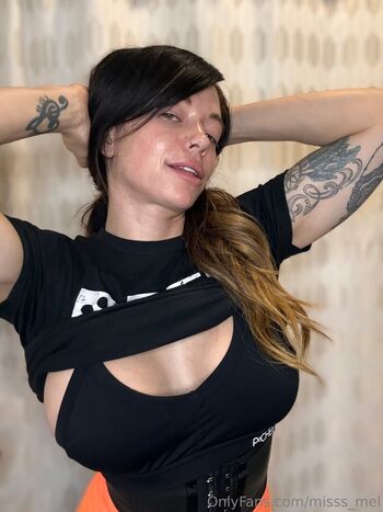 🔥 Misss mel page leaked private photo uncensored full