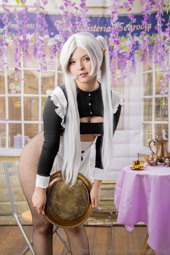 🔥 Momoiro cosplay page leaked private photo uncensored full