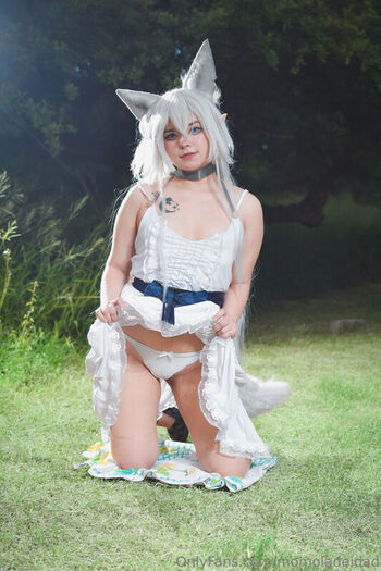 🔥 Momoiro cosplay leaked private photo uncensored full