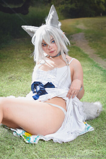 🔥 Momoiro cosplay leaked private photo uncensored full