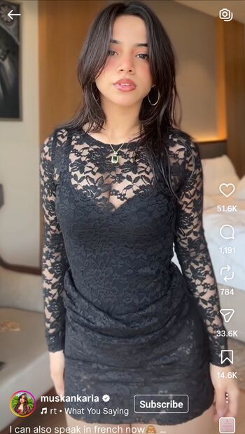 🔥 Muskan karia leaked private photo uncensored full