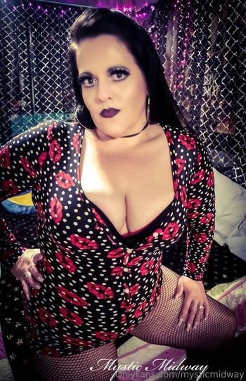 🔥 Mystic midway leaked private photo uncensored full