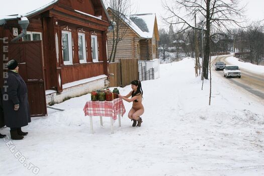 🔥 Nackt in russland leaked private photo uncensored full