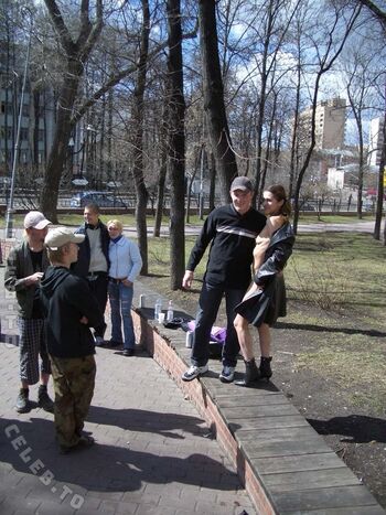 🔥 Nackt in russland page leaked private photo uncensored full