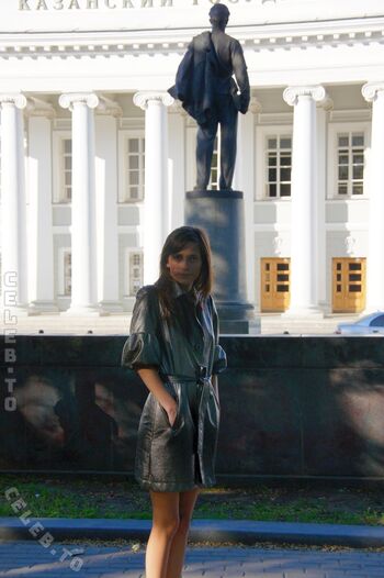 🔥 Nackt in russland page leaked private photo uncensored full