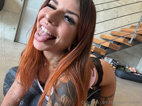 🔥 Nacktschneckee  page leaked private photo uncensored full