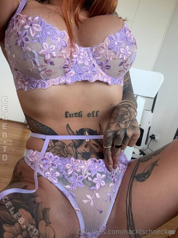 🔥 Nacktschneckee  page leaked private photo uncensored full