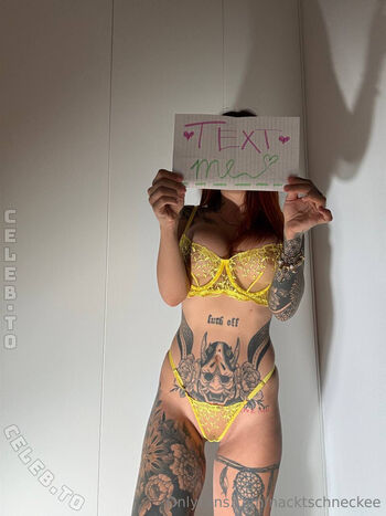 🔥 Nacktschneckee leaked private photo uncensored full