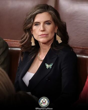 🔥 Nancy mace leaked private photo uncensored full