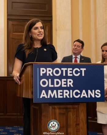 🔥 Nancy mace leaked private photo uncensored full