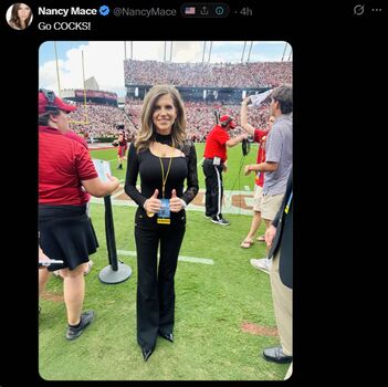 🔥 Nancy mace leaked private photo uncensored full