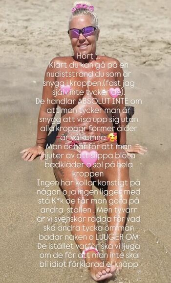 🔥 Nancy sjoberg leaked private photo uncensored full