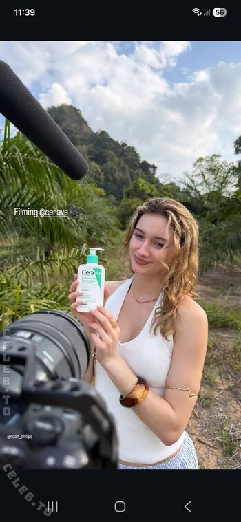 🔥 Nanou asmr leaked private photo uncensored full