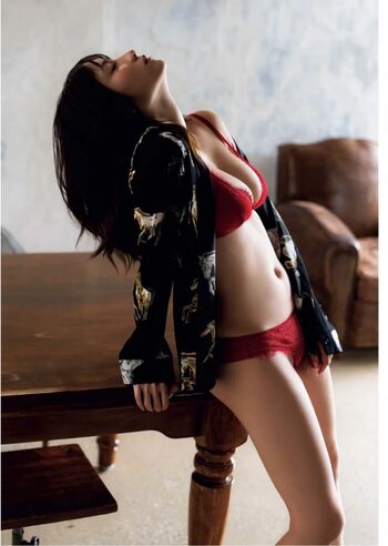 🔥 Nashiko momotsuki leaked private photo uncensored full