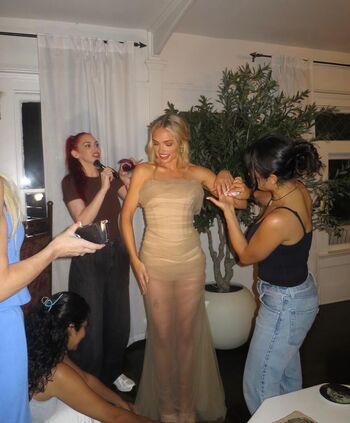 🔥 Natalie alyn lind  page leaked private photo uncensored full