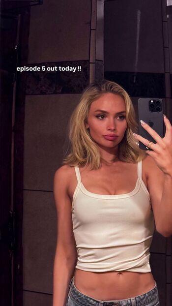 🔥 Natalie alyn lind  page leaked private photo uncensored full
