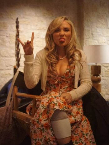 🔥 Natalie alyn lind  page leaked private photo uncensored full